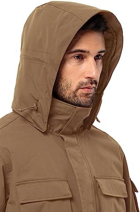 Produktbild Jack Wolfskin Glacier Canyon Parka (XL)