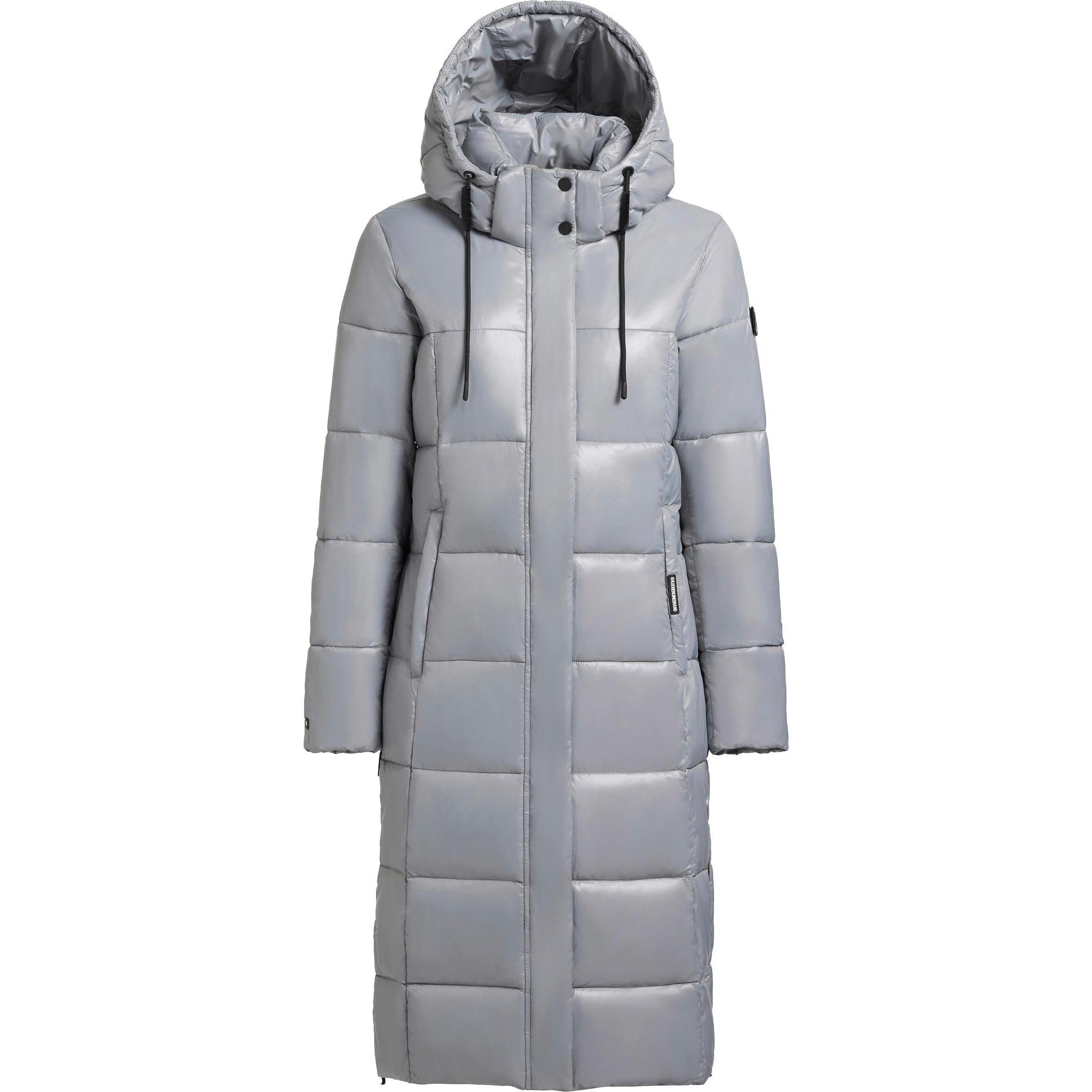 Khujo, Damen, Jacke, Shane2-YM (XL), Blau, XL