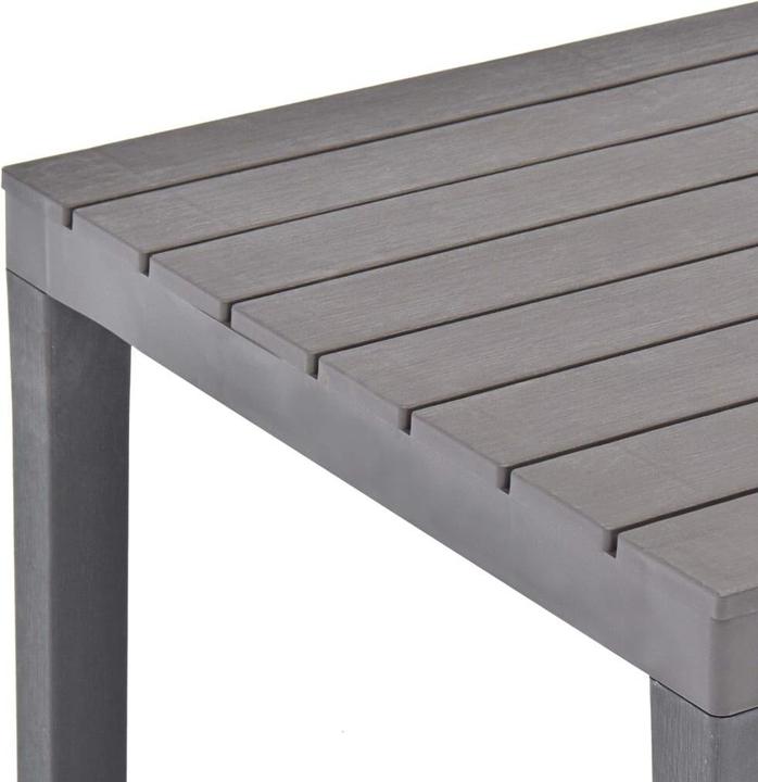 Produktbild vidaXL Gartentisch (78 x 78 x 72 cm)