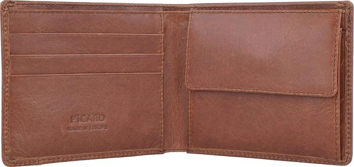 Actual product image Picard Buddy wallet leather 11 cm