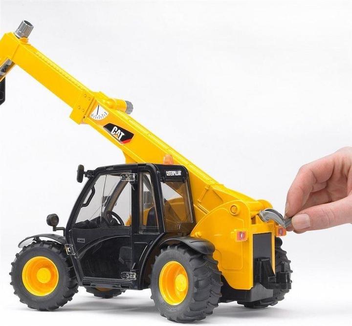 Produktbild Bruder Cat Teleskoplader