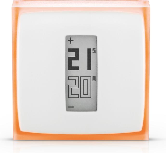 Actual product image Netatmo Slimme Thermostaat