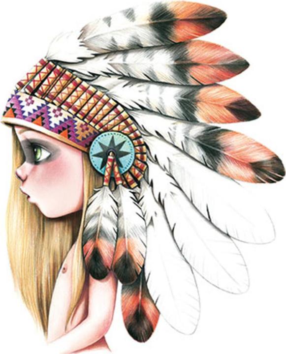 Produktbild My Mandarine Coloriage Wild