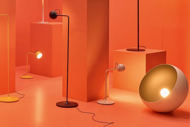 Actual product image Kartell FL/Y LED Pendant Light (E27, 15000 lm)