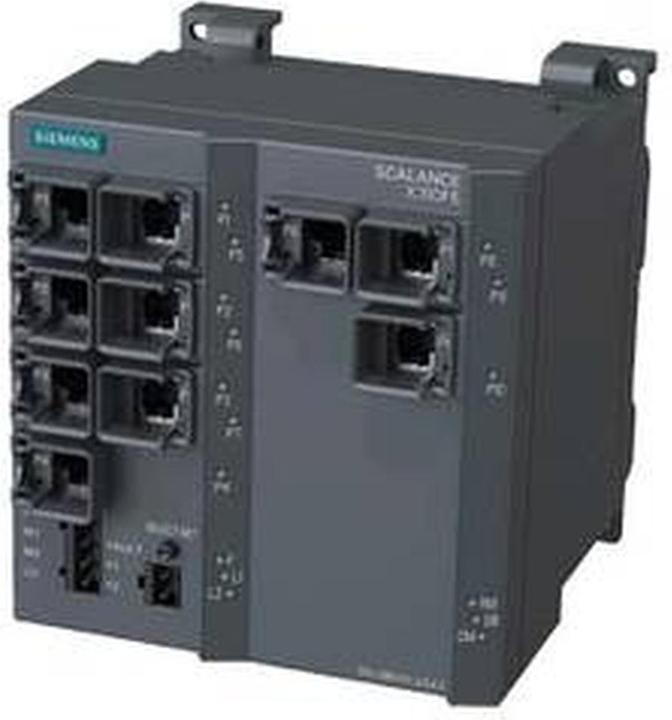 Siemens SIEM 6GK5310-0BA10-2AA3 SCALANCE X310FE, 6GK5310-0BA10-2AA3