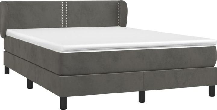 Image du produit vidaXL Boxspringbett (140 x 200 cm)