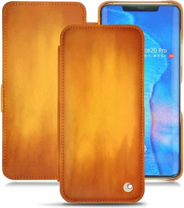Patine orange
