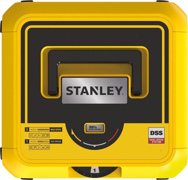 Actual product image Stanley Compact High Pressure Cleaner with Dual-Speed System and Self-Priming Function (Electrical connection)