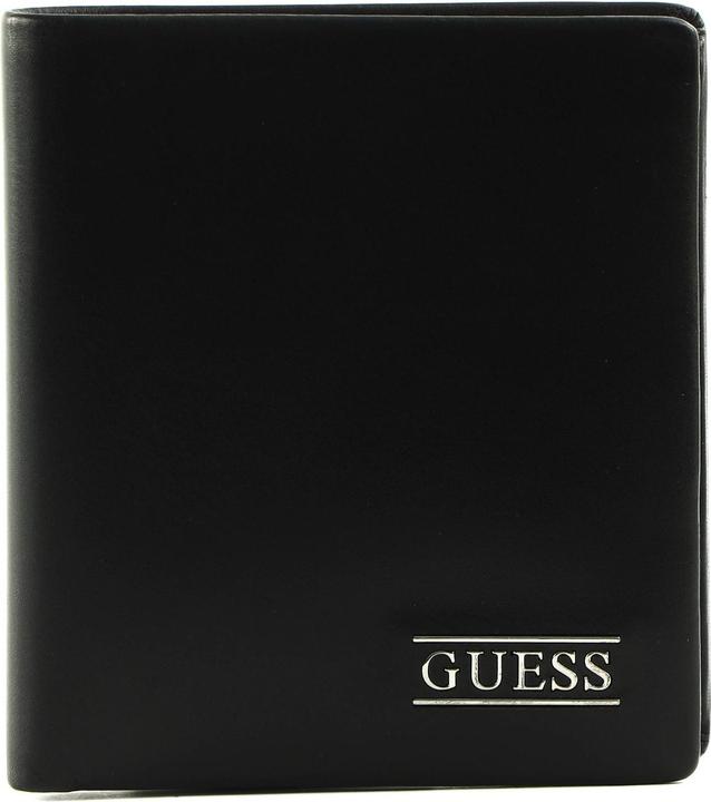 Actual product image Guess New Boston Small Billfold Coin Wallet
