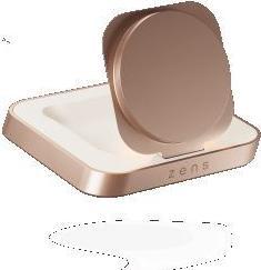 Image du produit Zens 15W Qi, Apple Fast Charge incluant un chargeur USB-C PD de 18W (15 W)