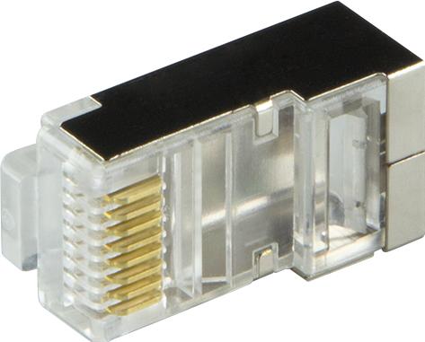 Immagine prodotto LogiLink MP0021 (Connettore del cavo di rete)