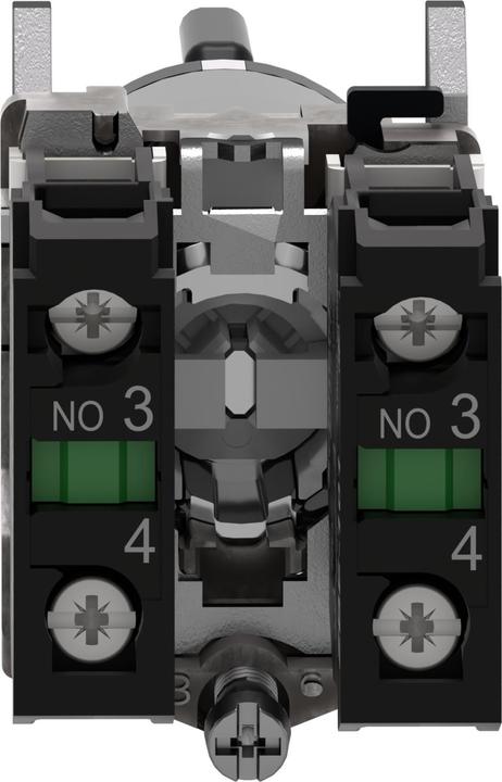 Actual product image Schneider Electric Key switch XB4-BG03