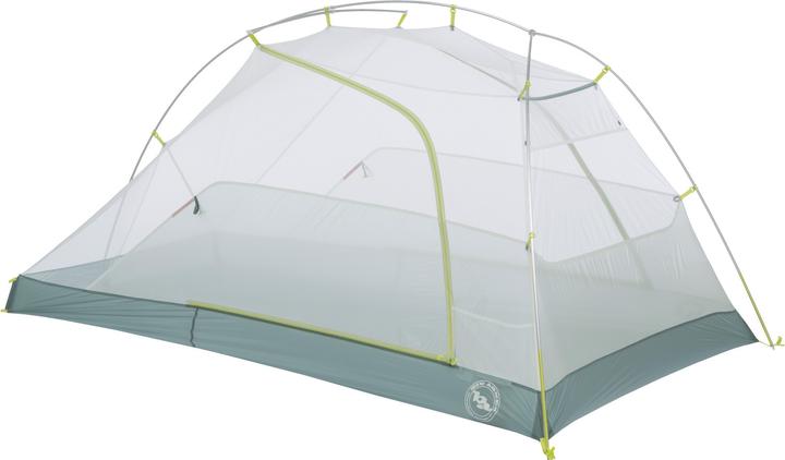 Image du produit Big Agnes Tiger Wall 2 Platinum (Tente igloo, 1.05 kg, 2 personnes)
