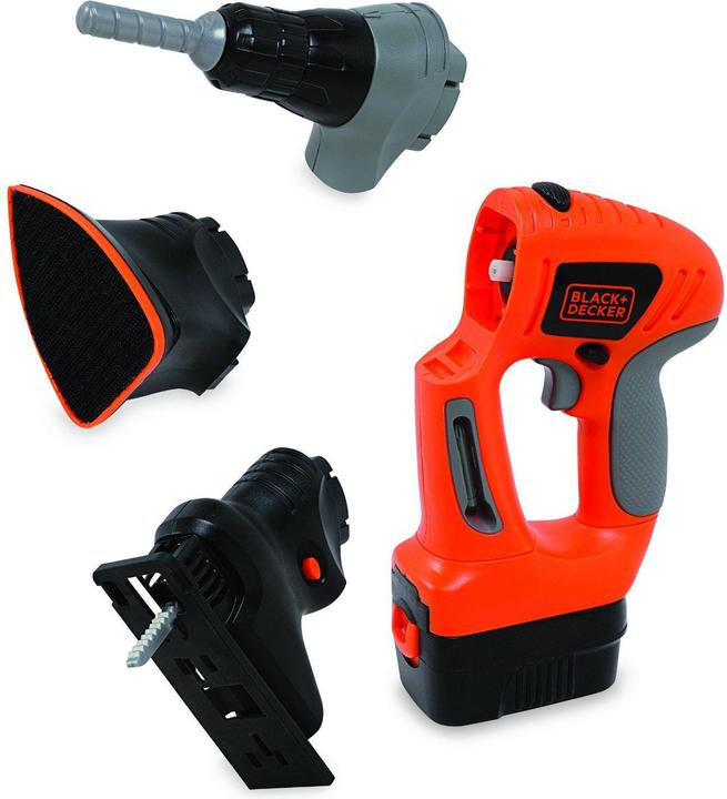 Actual product image Smoby Black & Decker EVO 3 in 2