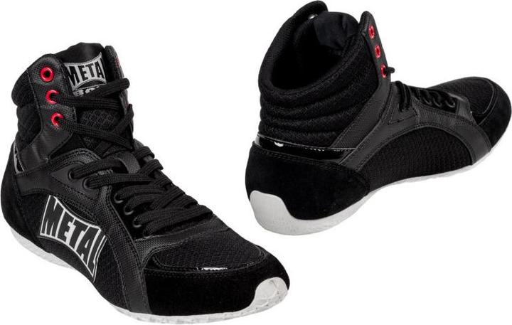 Produktbild Metal Boxe multiboxing-schuhe viper iii (38, 40, 42, 44, 46)
