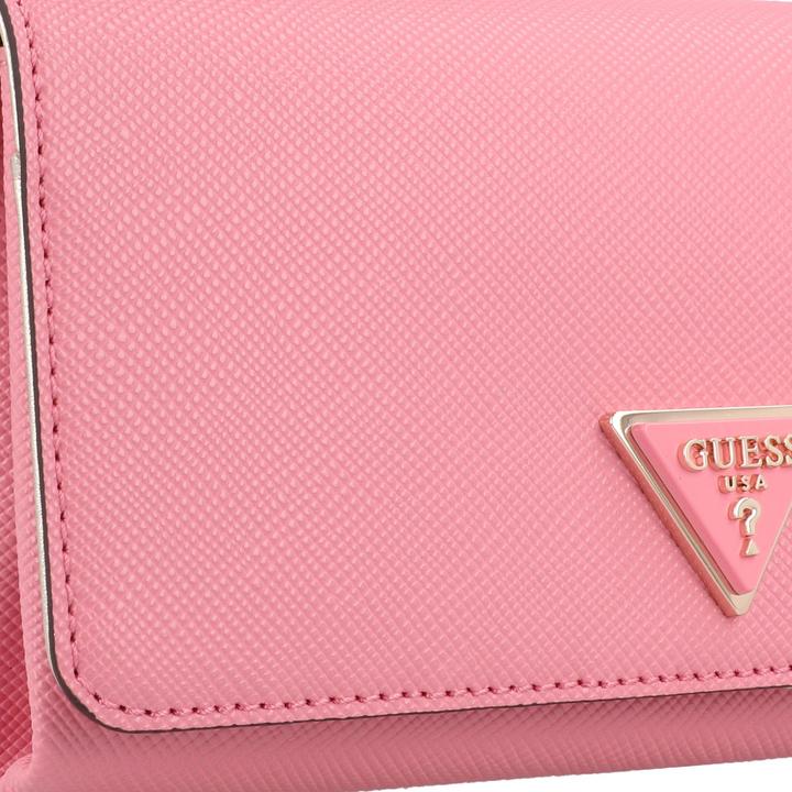 Actual product image Guess Noelle clutch purse 21 cm