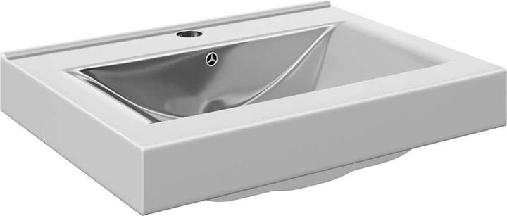 Produktbild vidaXL Becken (460 mm, 600 mm)