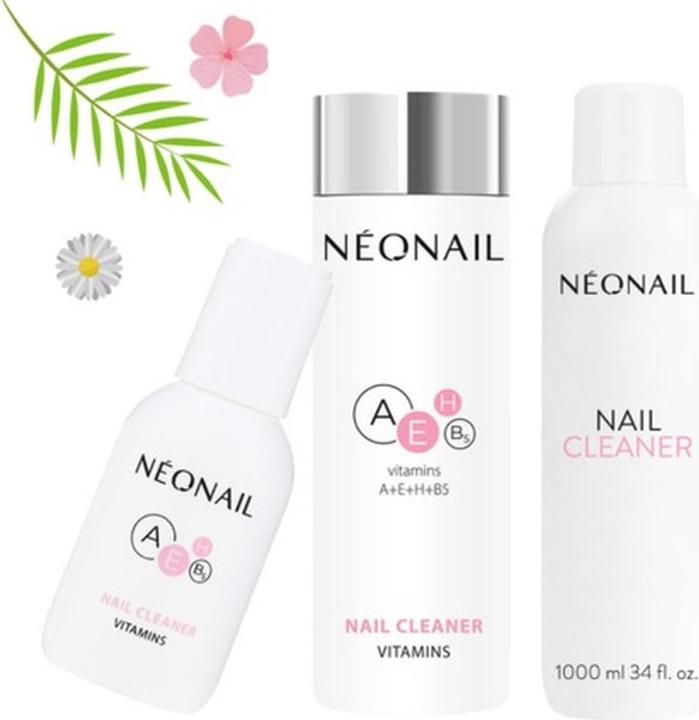 Produktbild Neonail Nail Cleaner odtłuszczacz do paznokcie 1000ml (1000 ml)