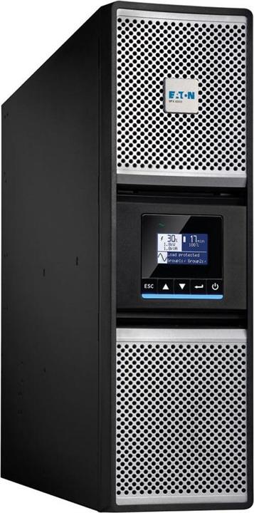 Produktbild Eaton 9PX 6000i RT3U HotSwap Netpack G2 (6000 VA, 6000 W, Online-Doppelwandler USV)