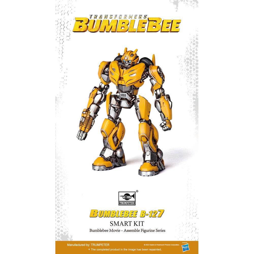 Trumpeter Transformers Series TF-6 Cybertron Bumblebee
