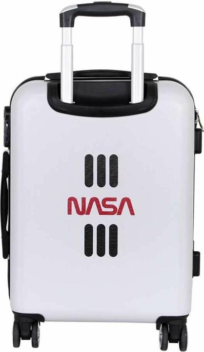 Produktbild Karactermania ABS 4-Wheel Cabin Suitcase Spaceship (41.50 l)