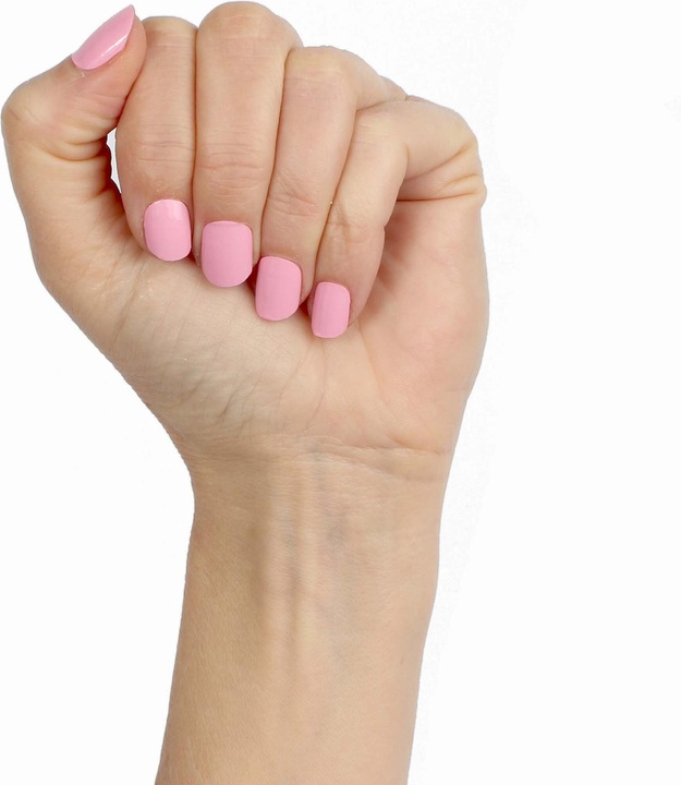 Produktbild Vargu solid pink (Solid pink)