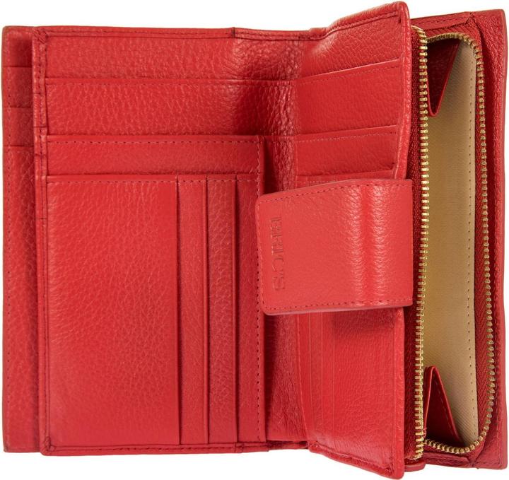 Actual product image Brics Marmolada wallet RFID leather 15.5 cm