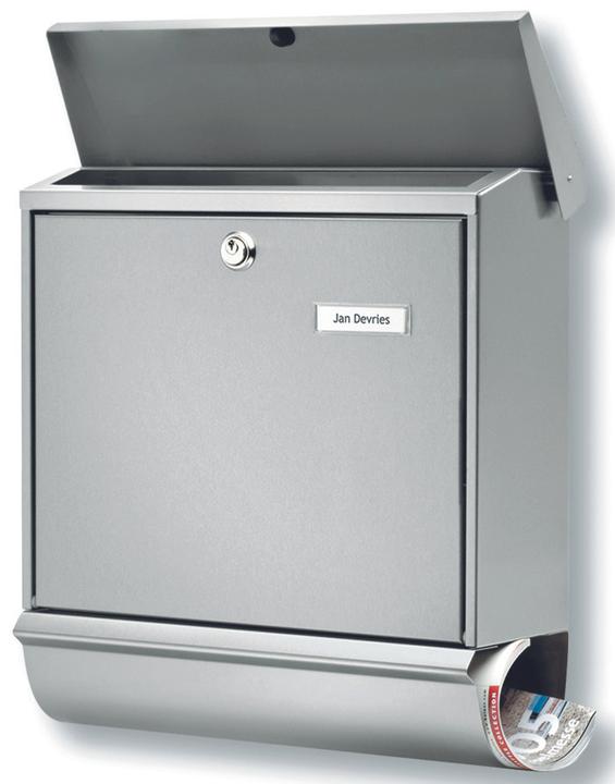 Produktbild Burg Wächter Briefkasten COMFORT 3913 Ni