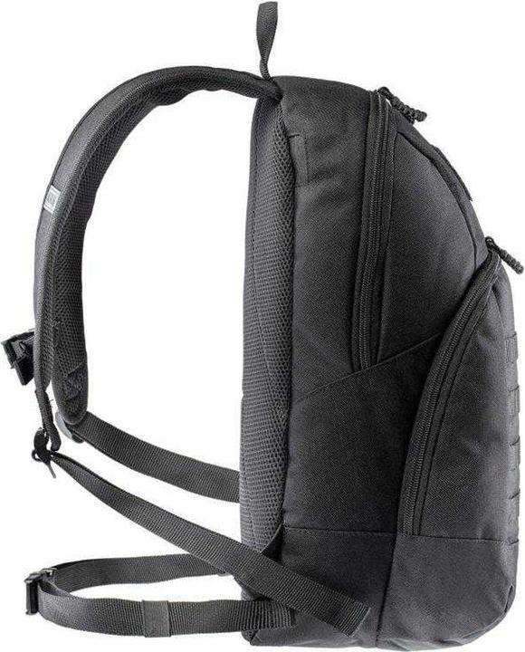 Actual product image Camel black backpack (15 l)