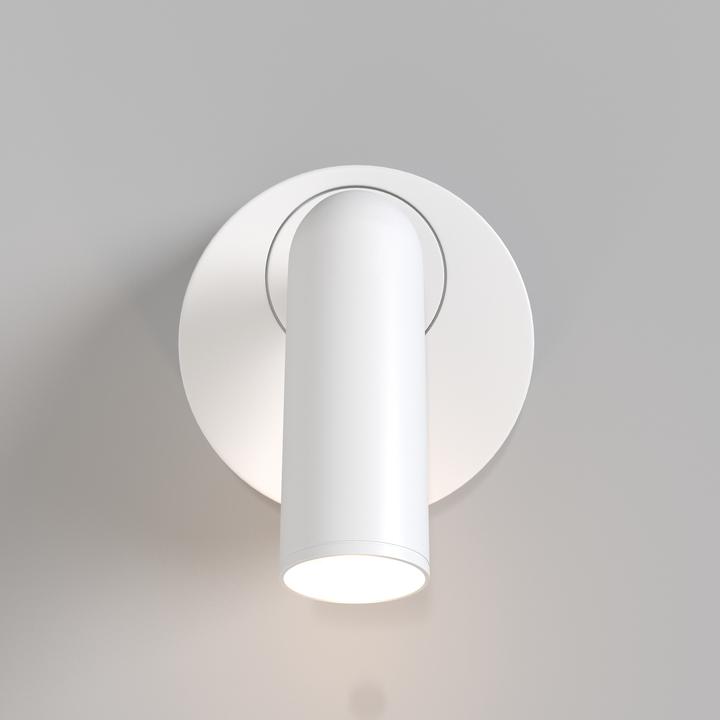 Actual product image Maytoni Mirax LED Wall Light 3W Warm White (200 lm)