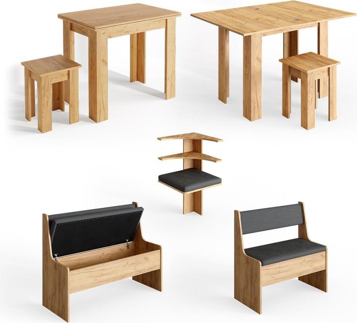 Image du produit Vicco Roman mit Tisch