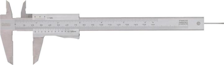 Forum Professional Solutions Calibro tascabile di precisione Forum 150 mm Momentf. (15 cm)