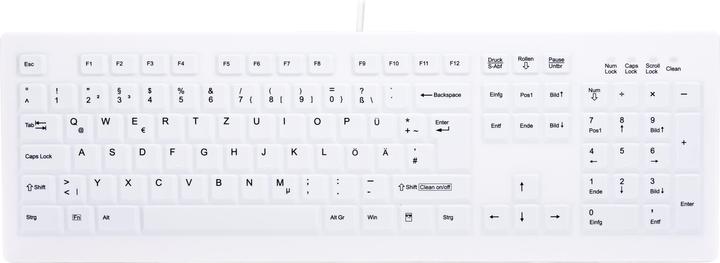 Produktbild Active Key MedicalKey AK-C8100 Sanitizable (Deutschland, Kabelgebunden)