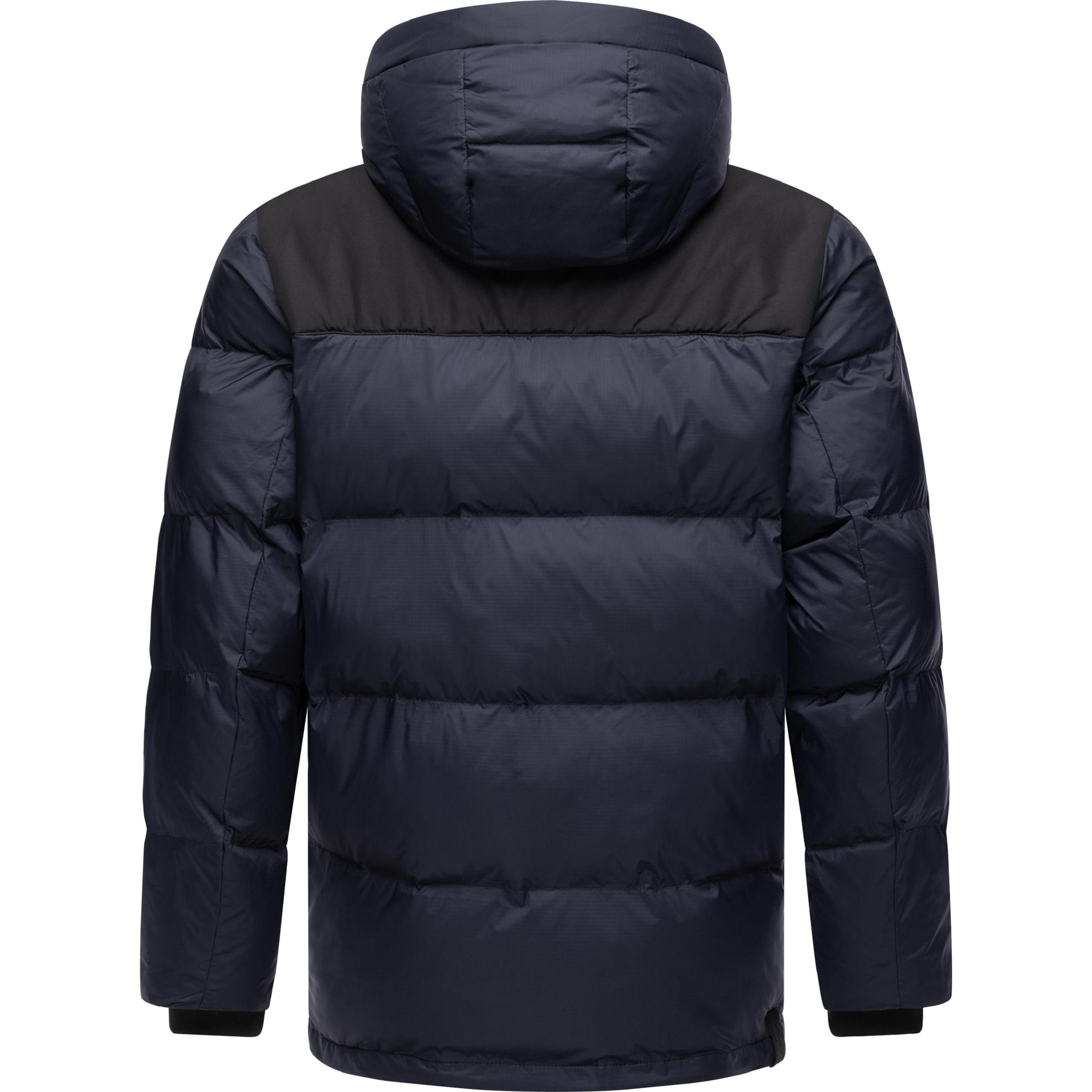 Thumbnail - Ragwear, Herren, Jacke, Mikkesh (M), Blau, M