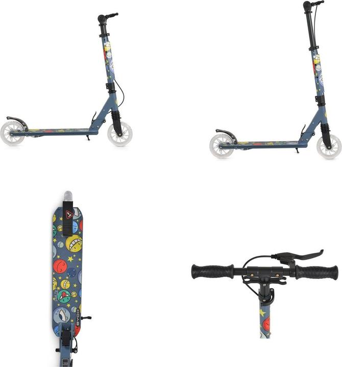 Produktbild Byox Kinderroller Snazzy faltbar