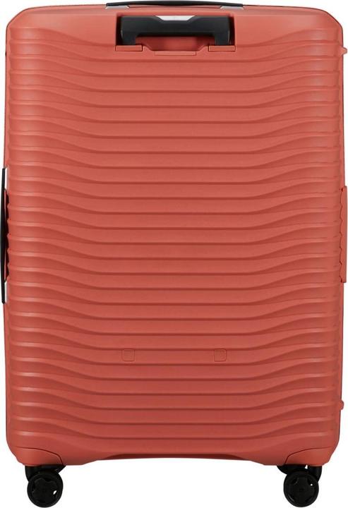 Actual product image Samsonite Upscape Trolley mit 4 Rollen erweiterbar 75cm (104 l)