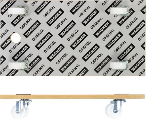 Produktbild Wagner System Transportroller (200 kg, 1)
