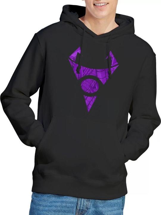 Produktbild Invader Zim Irken Tubed Kapuzenpullover (S)