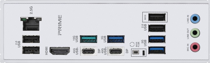 Image du produit ASUS PRIME X870-P (ATX, X870, AM5, DDR5) (AM5, AMD X870, ATX)