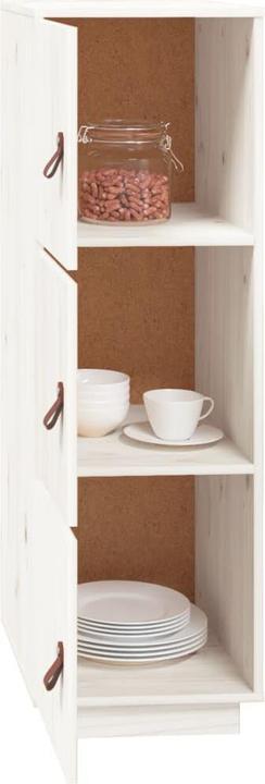 Image du produit vidaXL Highboard (34 x 34 x 108.50 cm)