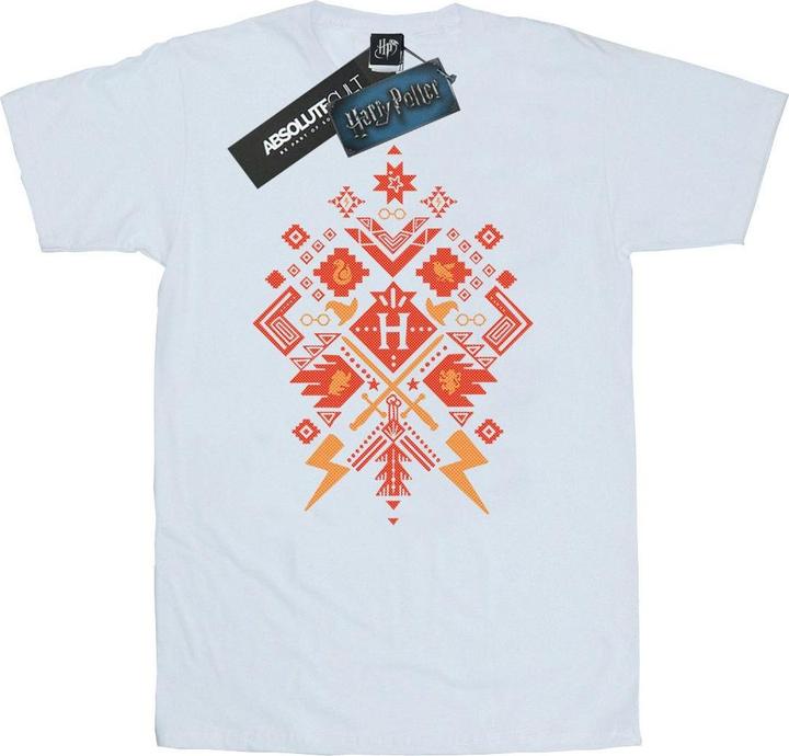 Immagine prodotto Christmas Fair Isle Maglietta Uomo (M)