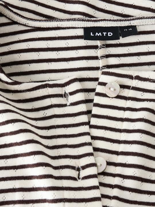 Produktbild Lmtd Gestreiftes Strickjacke (134, 140)