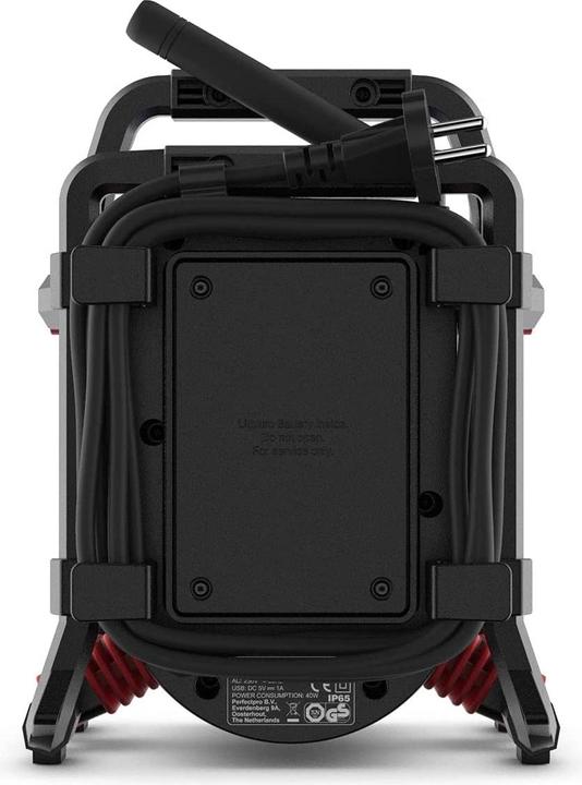 Produktbild PerfectPro Baustellenradio, IP65, Akku integriert (DAB+, KW, Bluetooth)