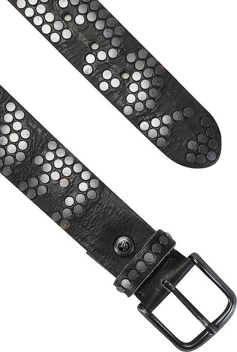 Produktbild B.Belt Nietengürtel Leder (85)