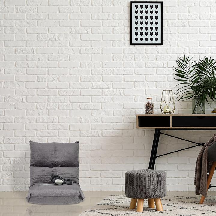 Produktbild Relaxdays Bodenstuhl (111 x 50 cm)