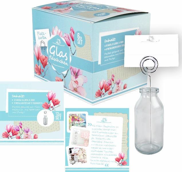 Michel Toys Cartes de place, cartes de table (6 pièce(s))