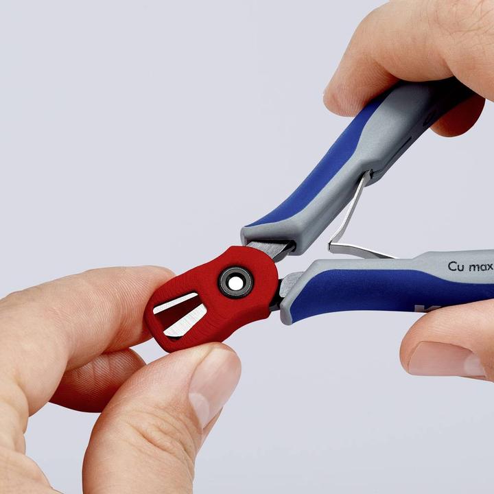 Actual product image Knipex Material catcher