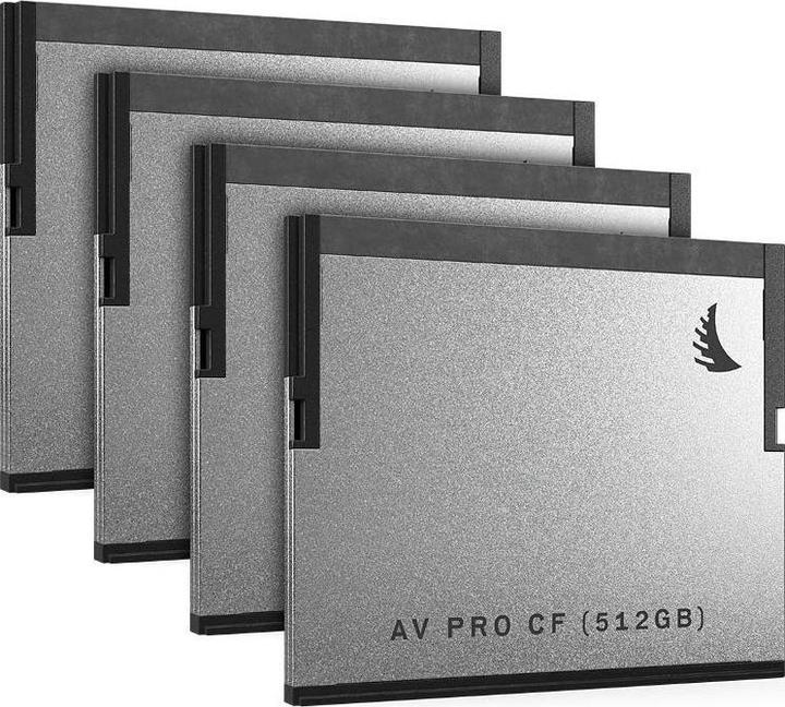 Produktbild Angelbird Av Pro Cf (512 GB, CFast 2.0)