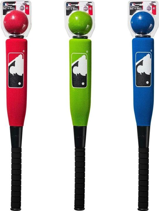 Immagine prodotto Franklin Set di mazza e palla MLB® da 24" in gommapiuma