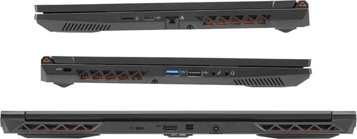 Productafbeelding Gigabyte NB GBT G5 KF-E3DE313SD 15,6 i5 DOS FHD 144Hz (15.60", Intel Core i5-12500H, 16 GB, 512 GB, NL)
